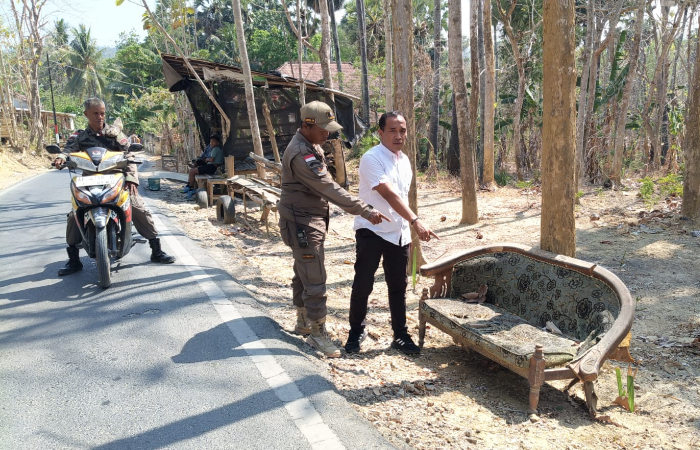 Kronologi Penemuan Bayi di Prenduan, Polisi Lakukan Penyelidikan