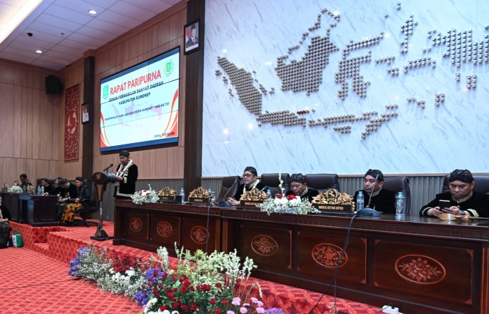 Sumenep Raih WTP Kesembilan Kali dan Enam Wilwatikta Awards 2026